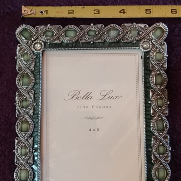 bella lux Accents Bella Lux Picture Frame Poshmark